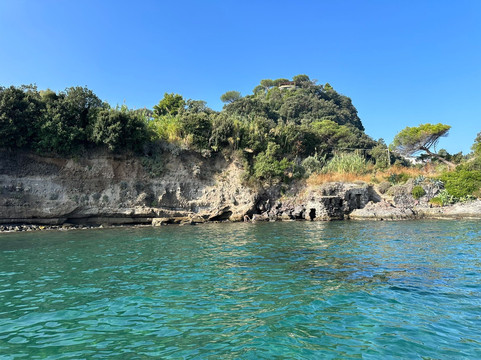 Aragonese Charter Boat - Ischia-伊斯基亚必去景点