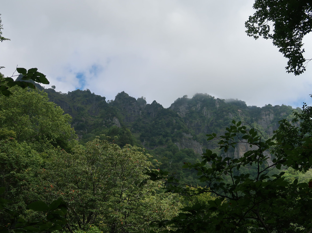 Mt. Togakushi-长野县必去景点