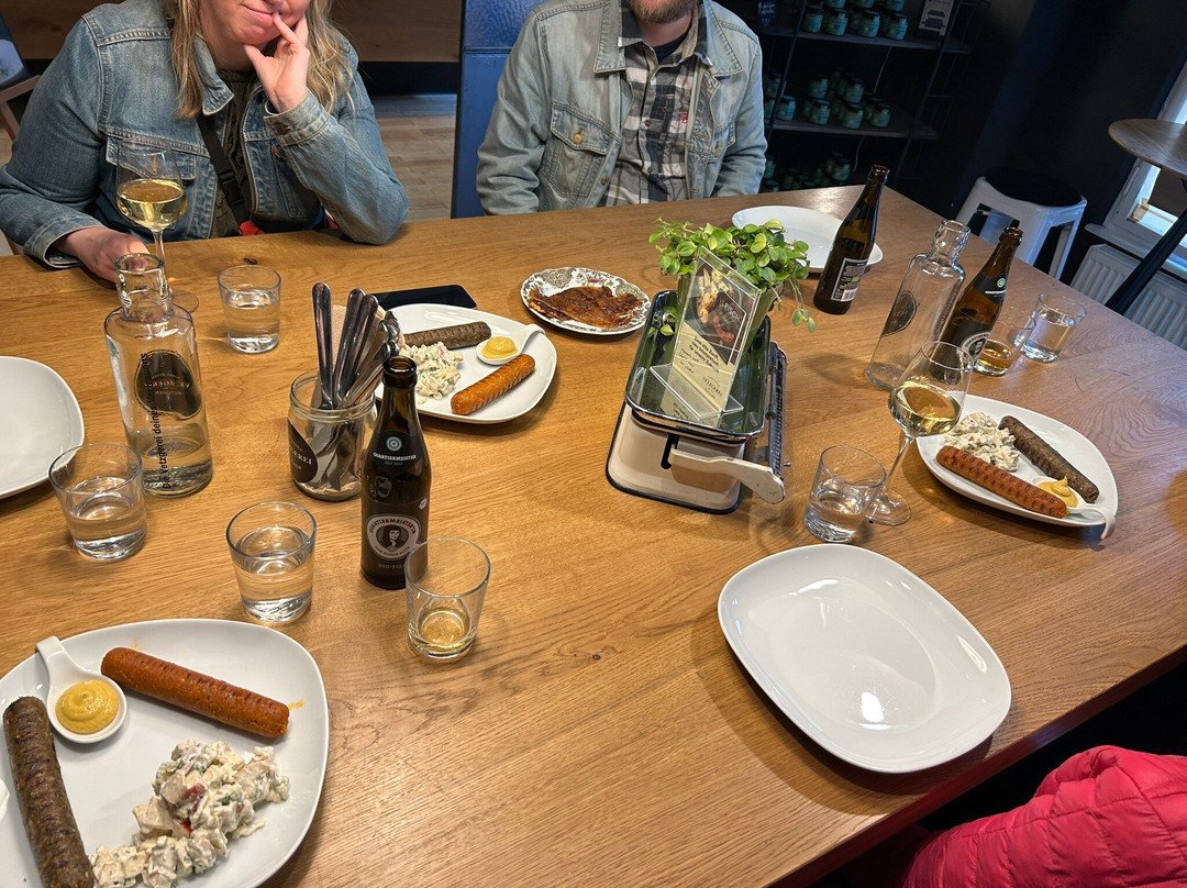 Walk With Us Tours Berlin-柏林必去景点