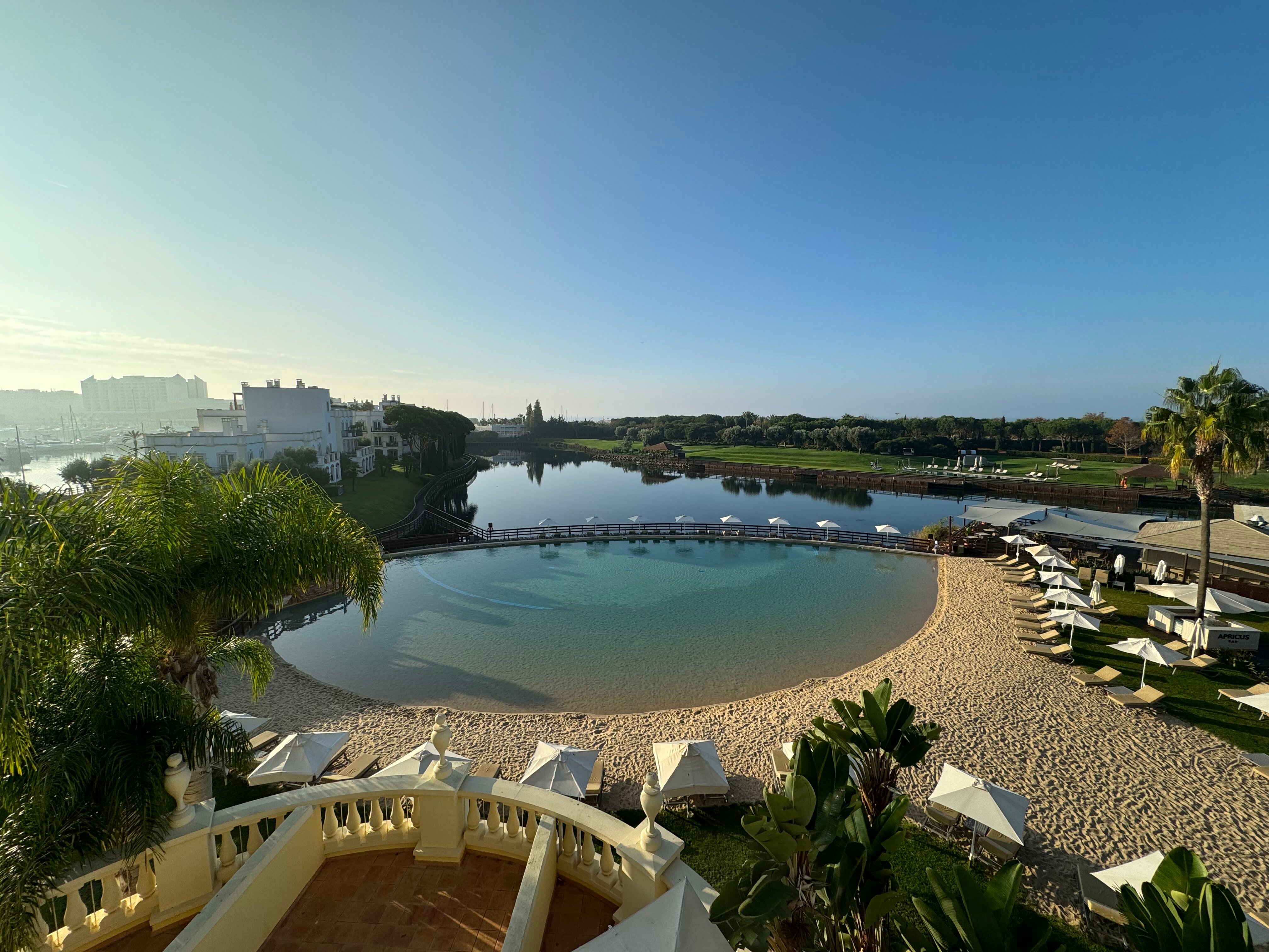 Domes Lake Algarve, Autograph Collection-酒店景观