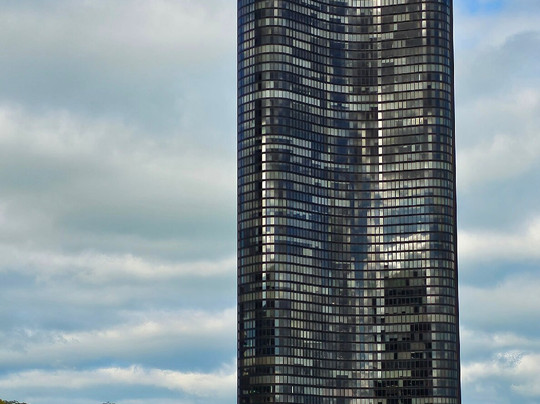 湖心大厦-芝加哥必去景点