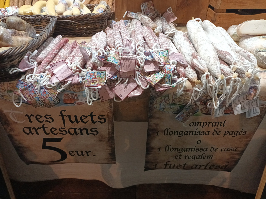 Mercat de mercats-巴塞罗那必去景点