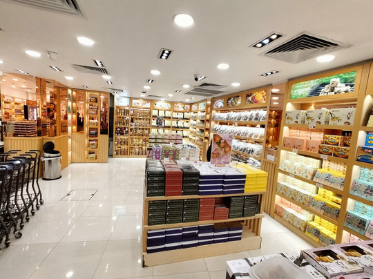 钜记饼家-澳门必去景点