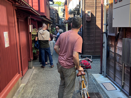 Art of Geisha-金泽市必去景点