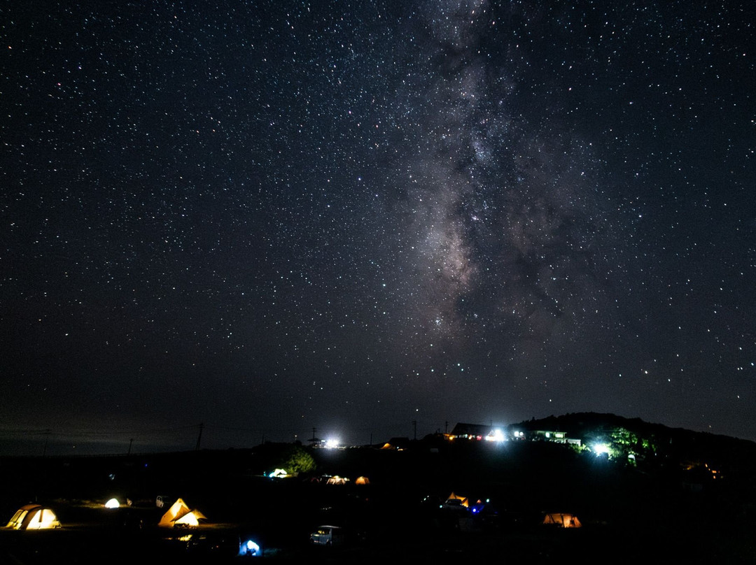 Mezurudaira Campground