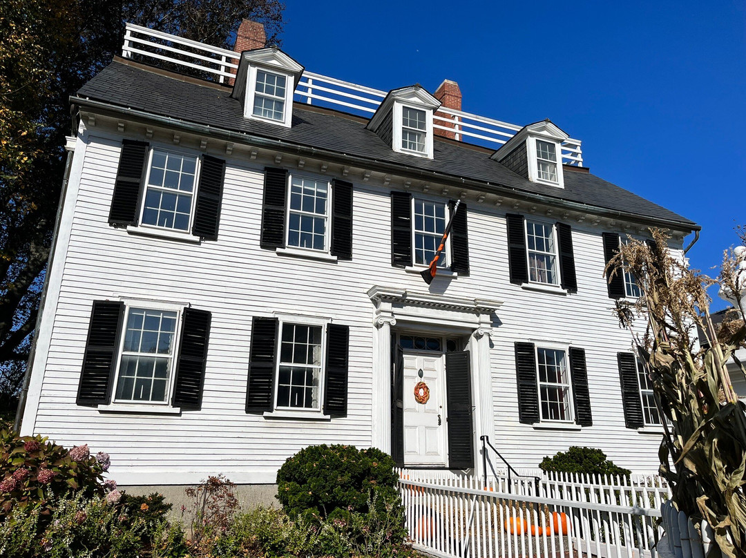 1692 Before And After-塞勒姆必去景点