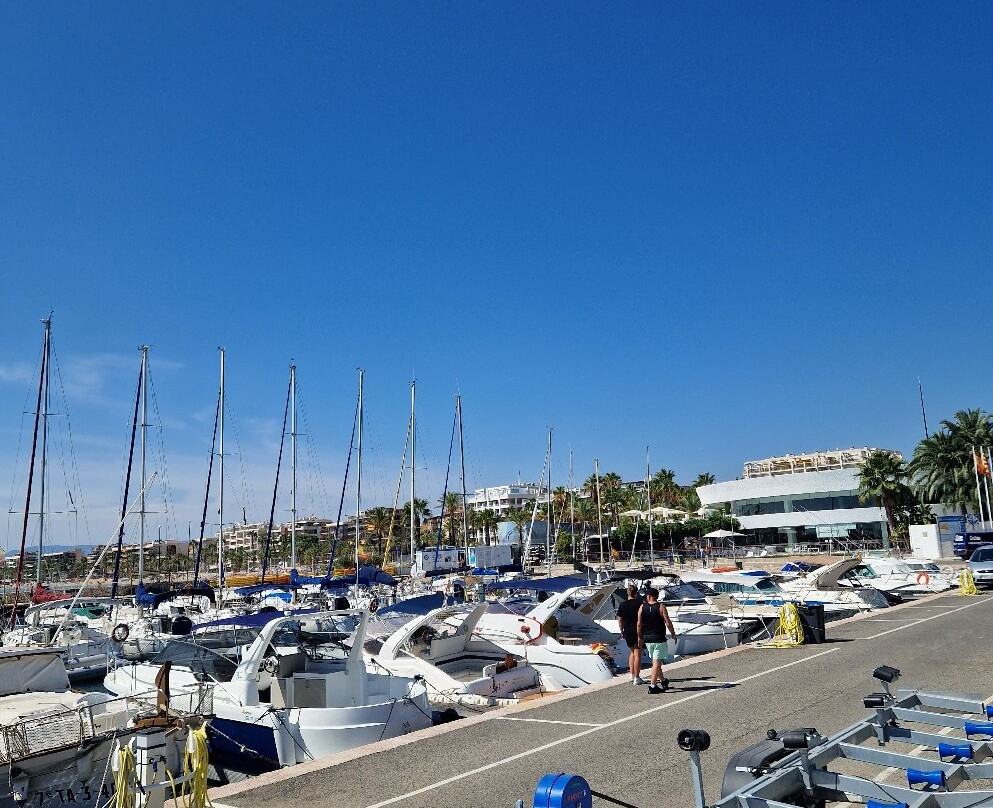 Port Esportiu de Salou景点图片