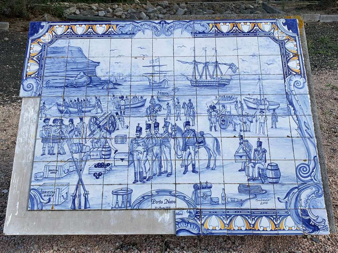 Centro de Interpretacao da Batalha do Vimeiro景点图片