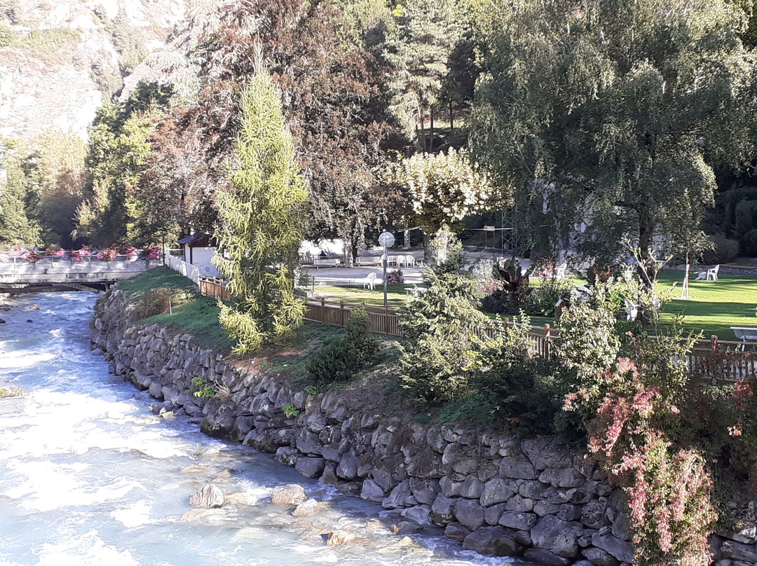 Thermes De Brides-les-bains景点图片