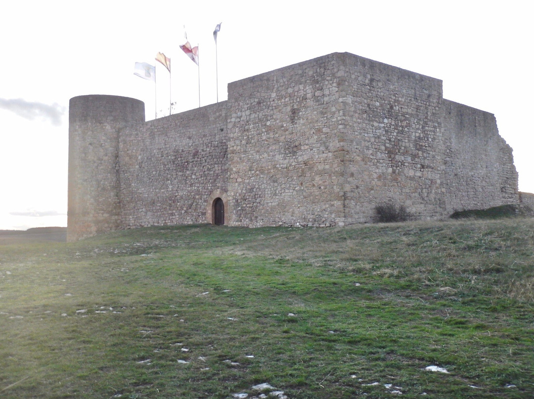 Castillo de Medinaceli景点图片