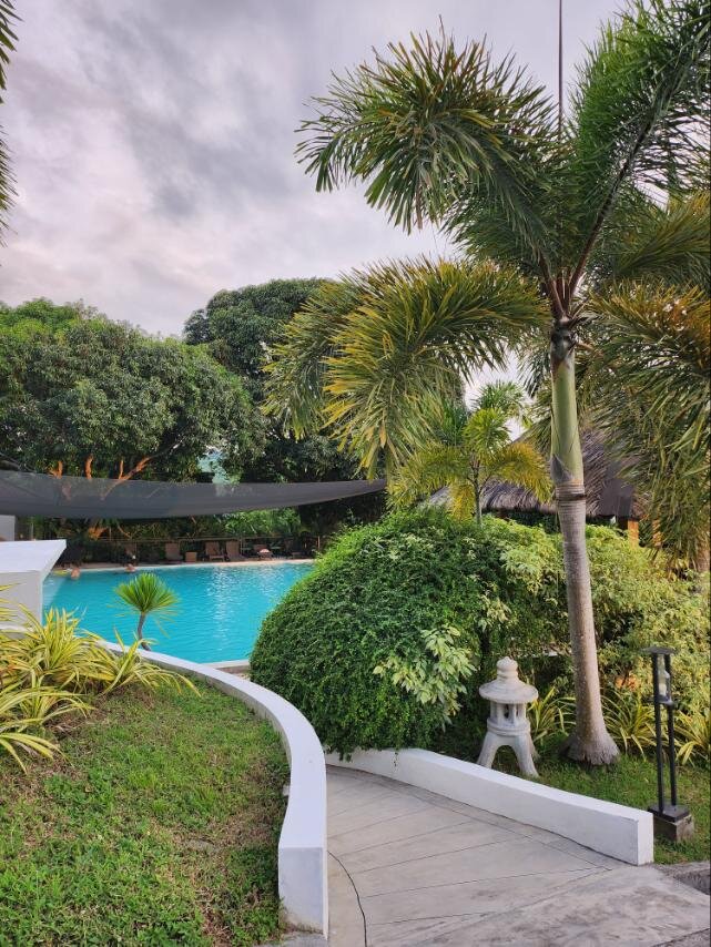Nayomi Sanctuary Resort-浴室