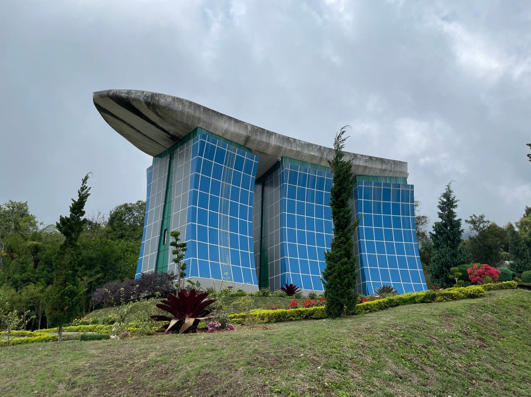 The Blooms Garden-达巴南必去景点