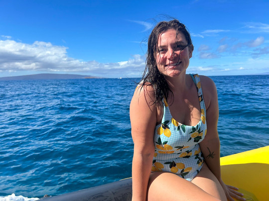 毛伊岛浮潜之旅-基黑必去景点