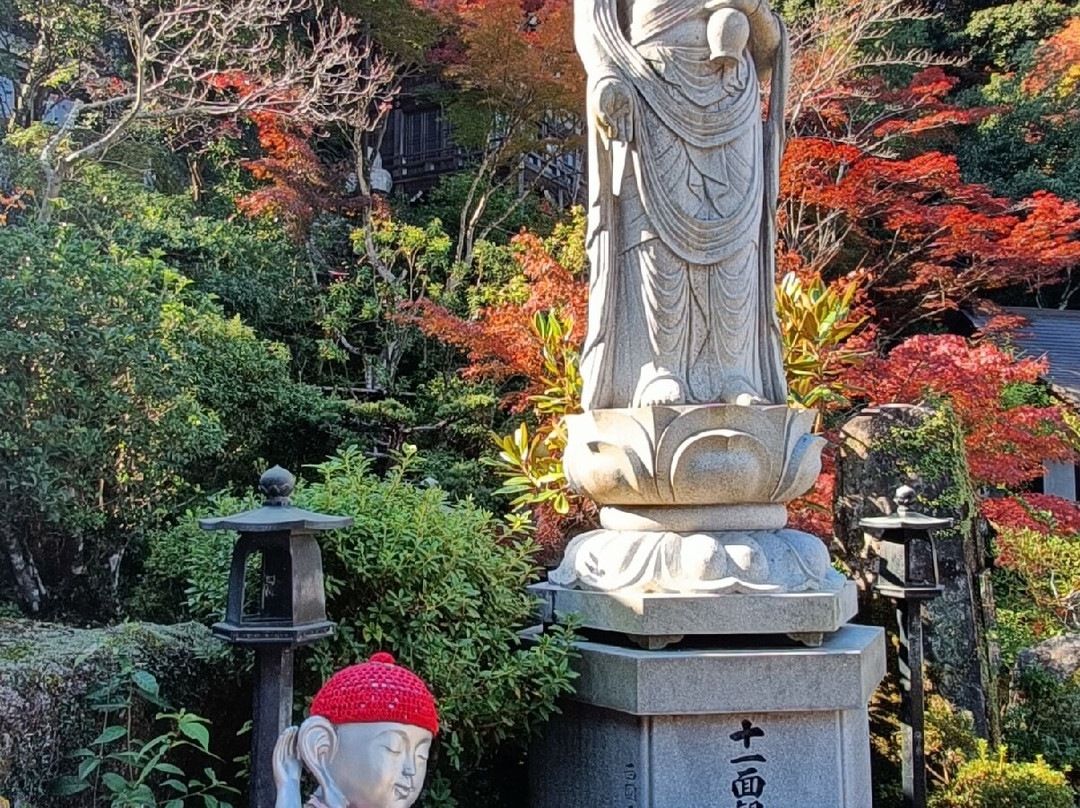Daisho-in Temple-四日市市必去景点