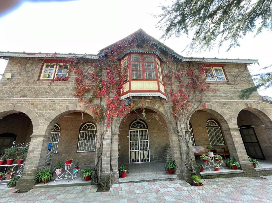 the Mall Muree-Murree必去景点