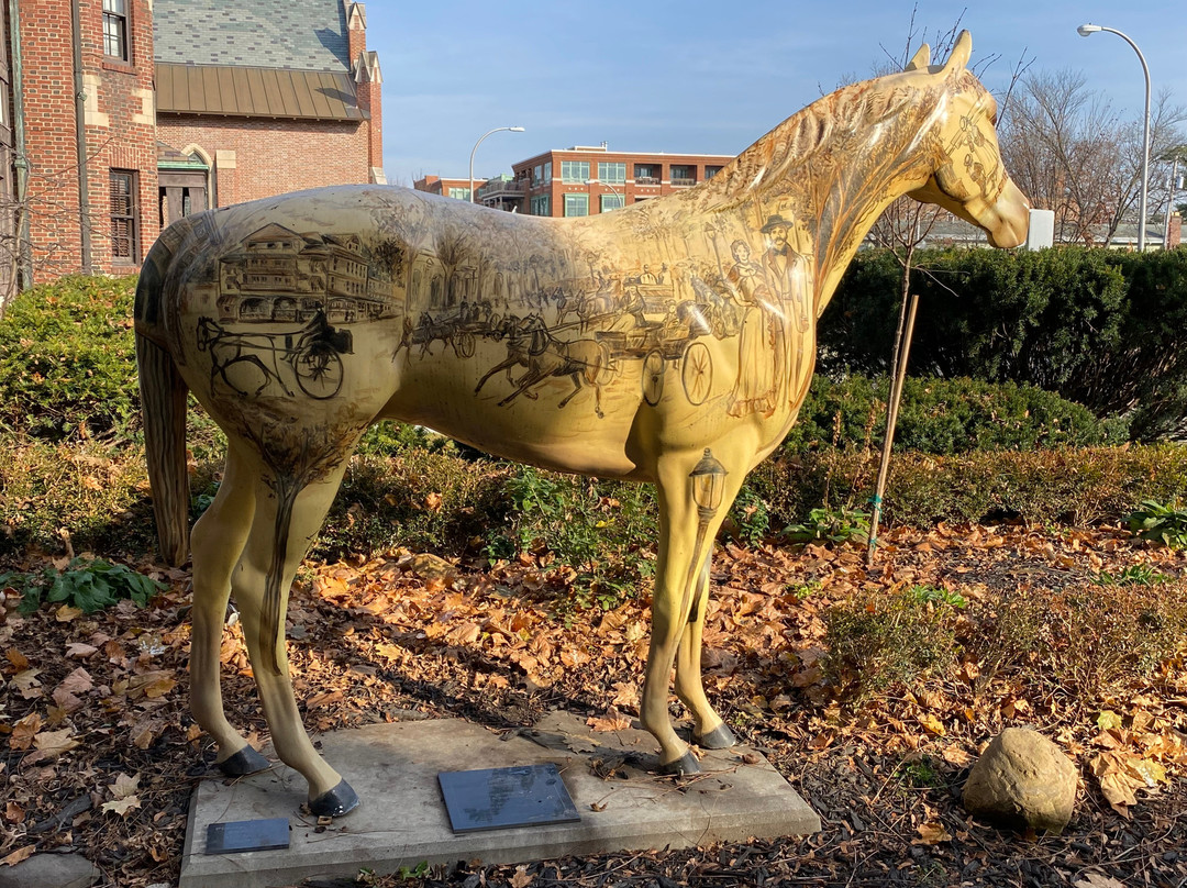 The Inn at Saratoga主图