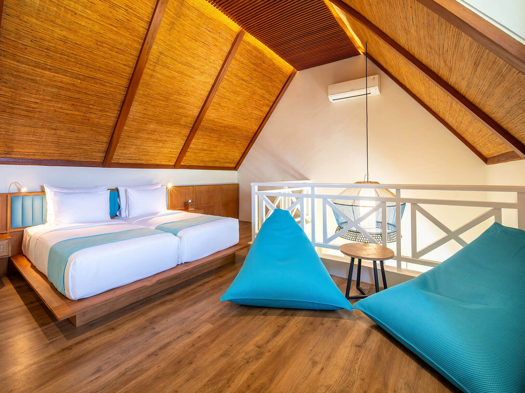 Ize Canggu By Lifestyle Retreats主图