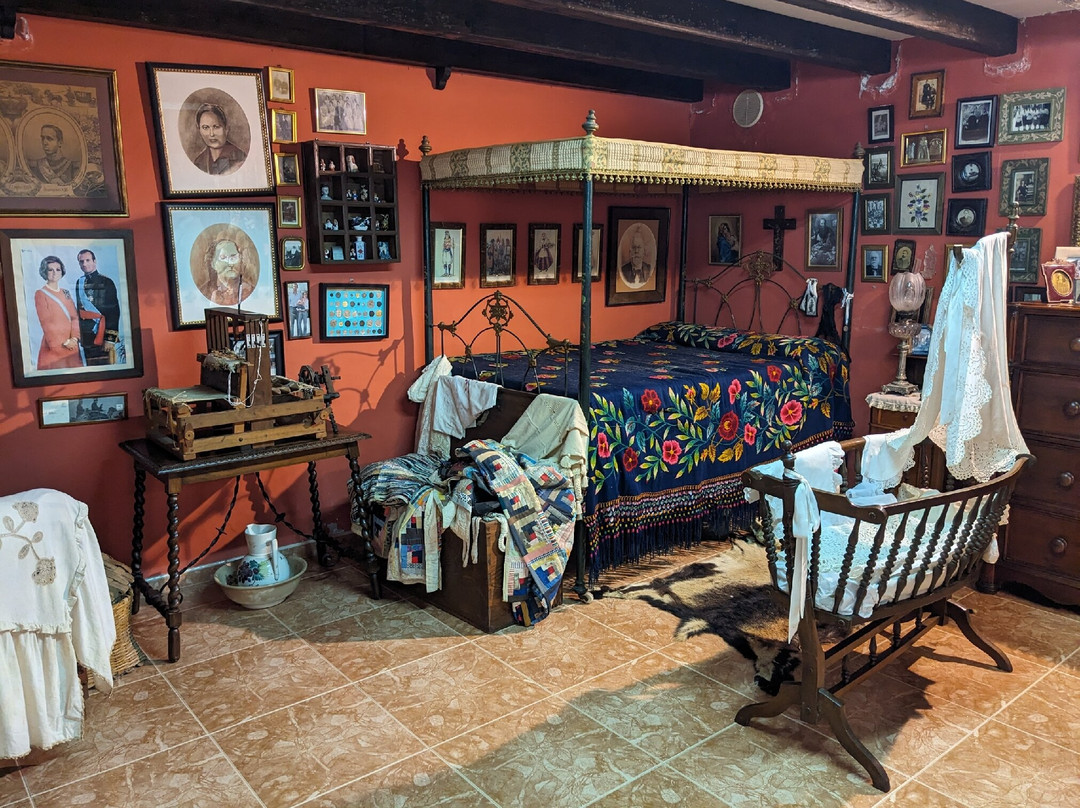 Museo Etnografico Tanit景点图片