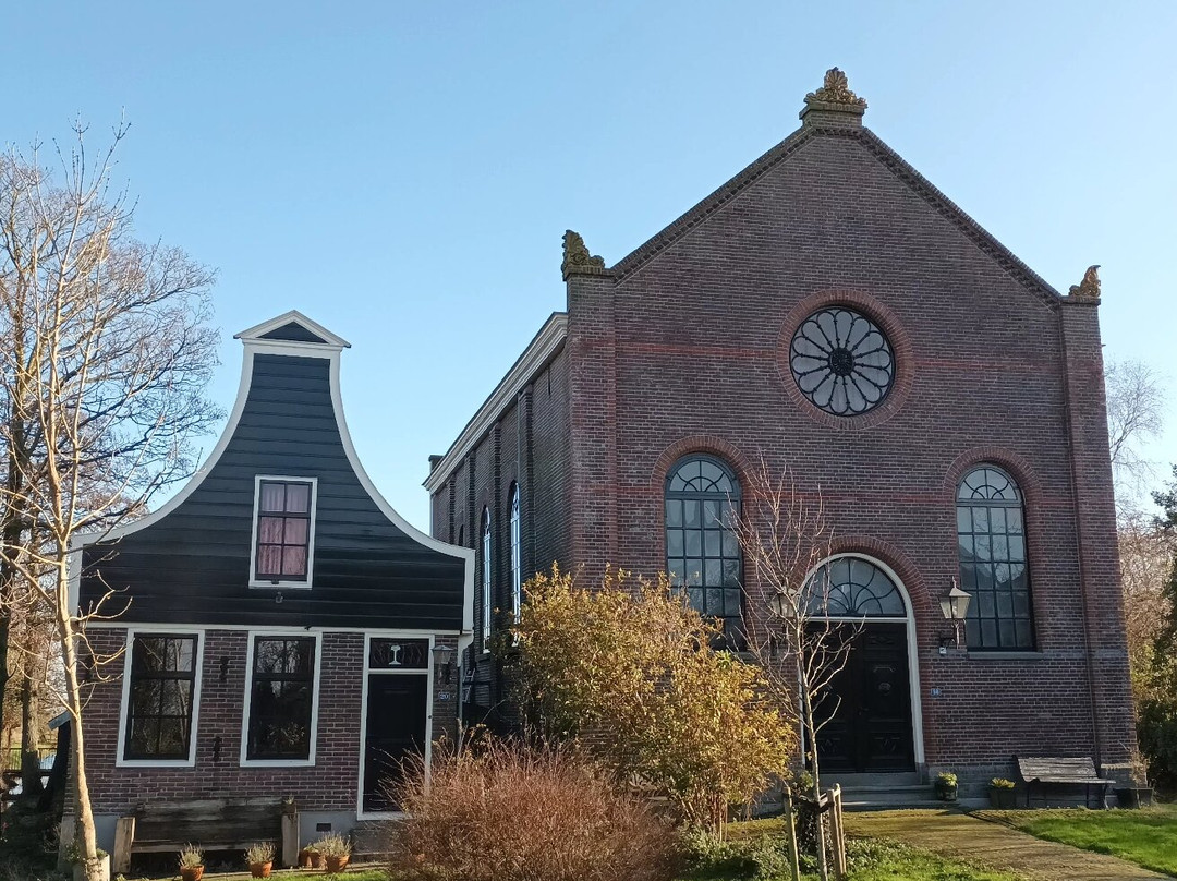 Noordeinder Vermaning-Noordeinde必去景点