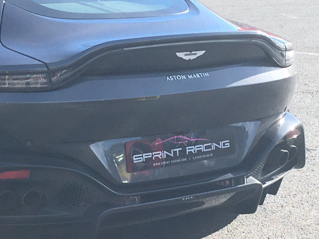 Sprint Racing景点图片