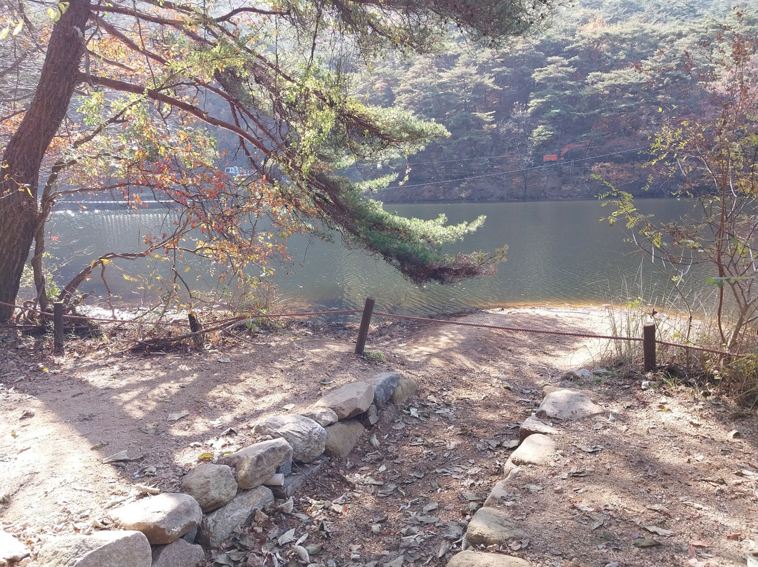 Songnisan National Park-报恩郡必去景点