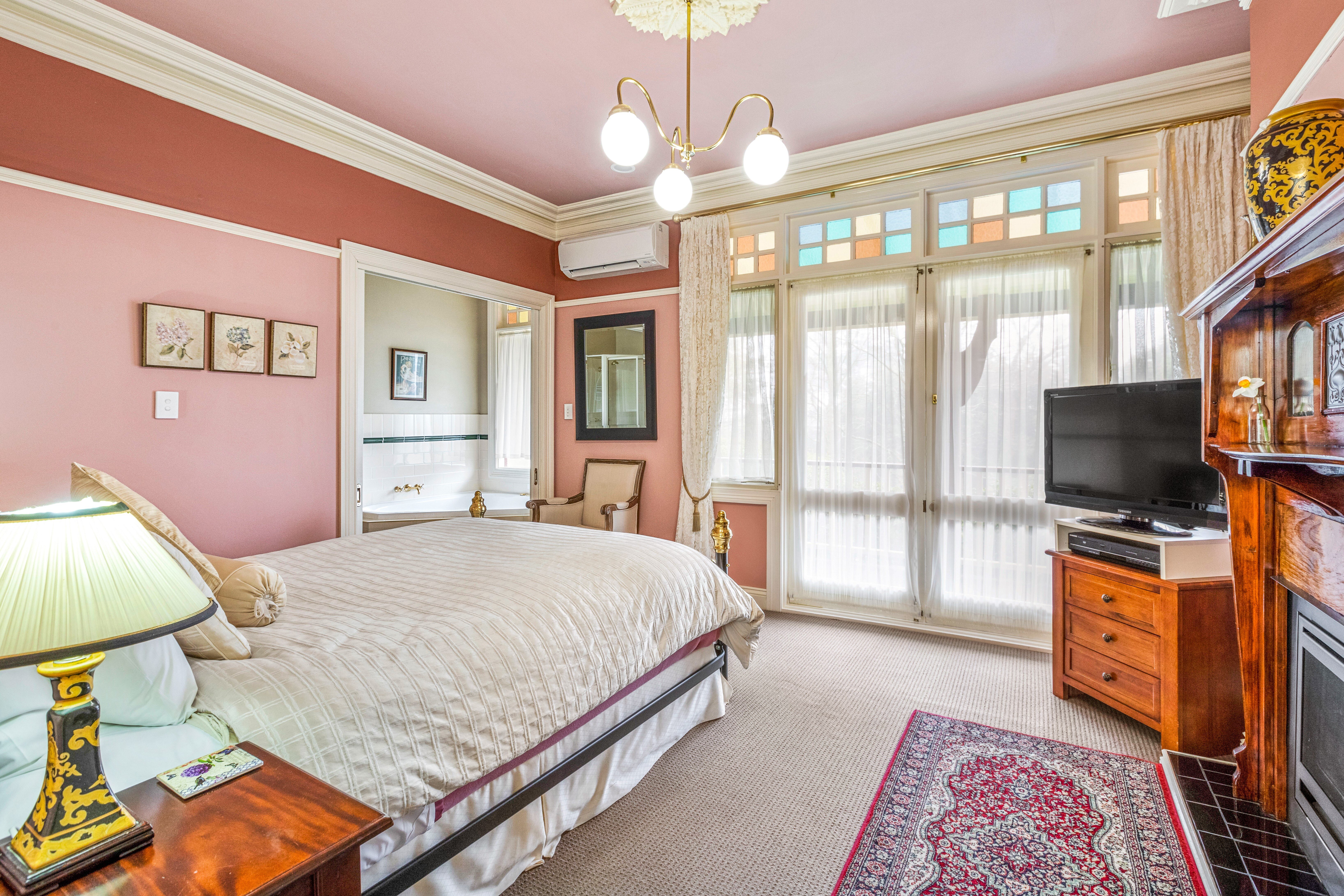 Bethany Manor Bed & Breakfast-客卧