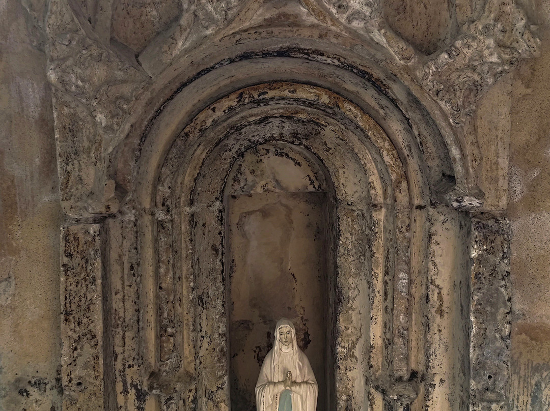 Église de Brettes景点图片