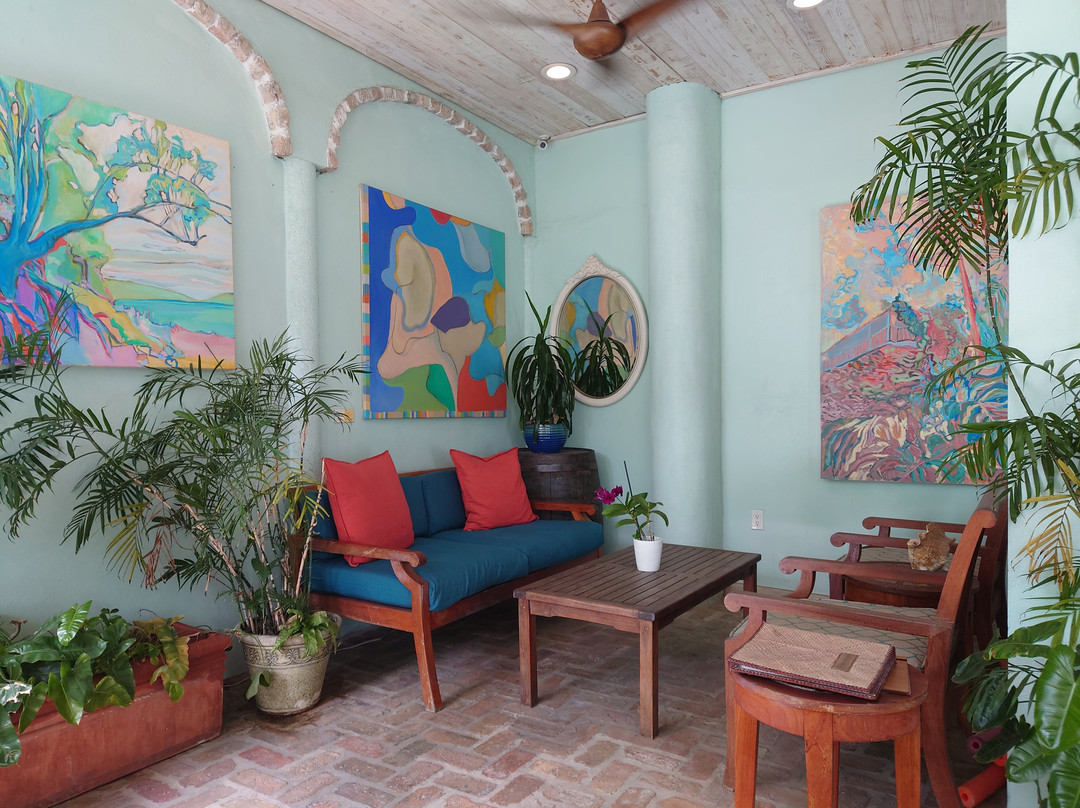 Cruz Bay Boutique Hotel主图