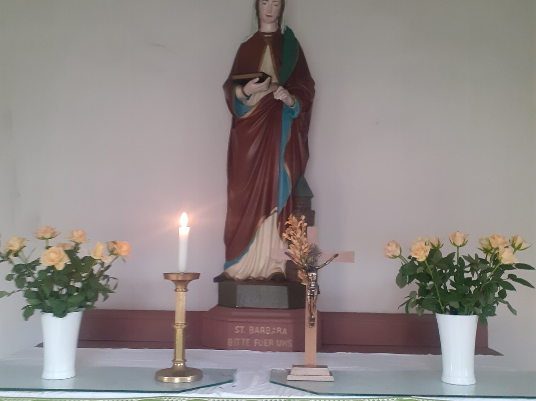 Barbara Chapel-Bann必去景点