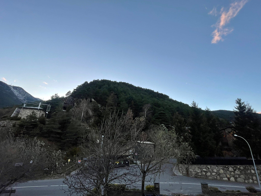 Hotel La Burna Panoràmic主图