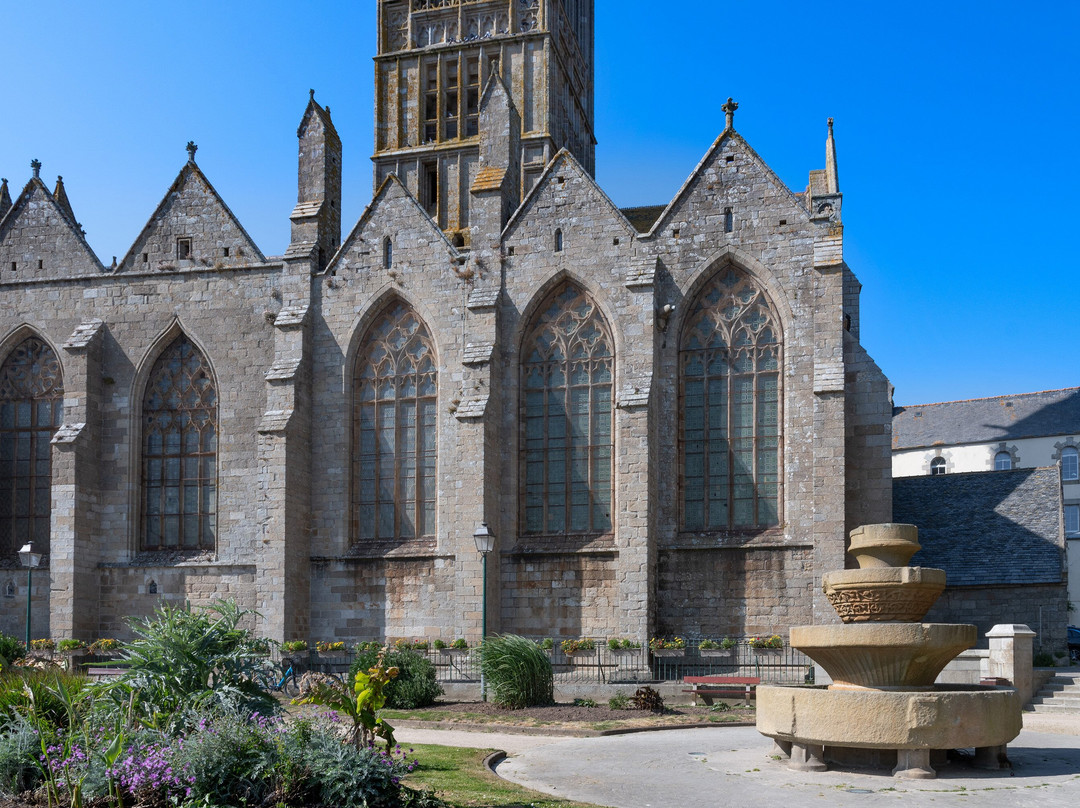 La Vasque du Kreisker-罗斯科夫必去景点