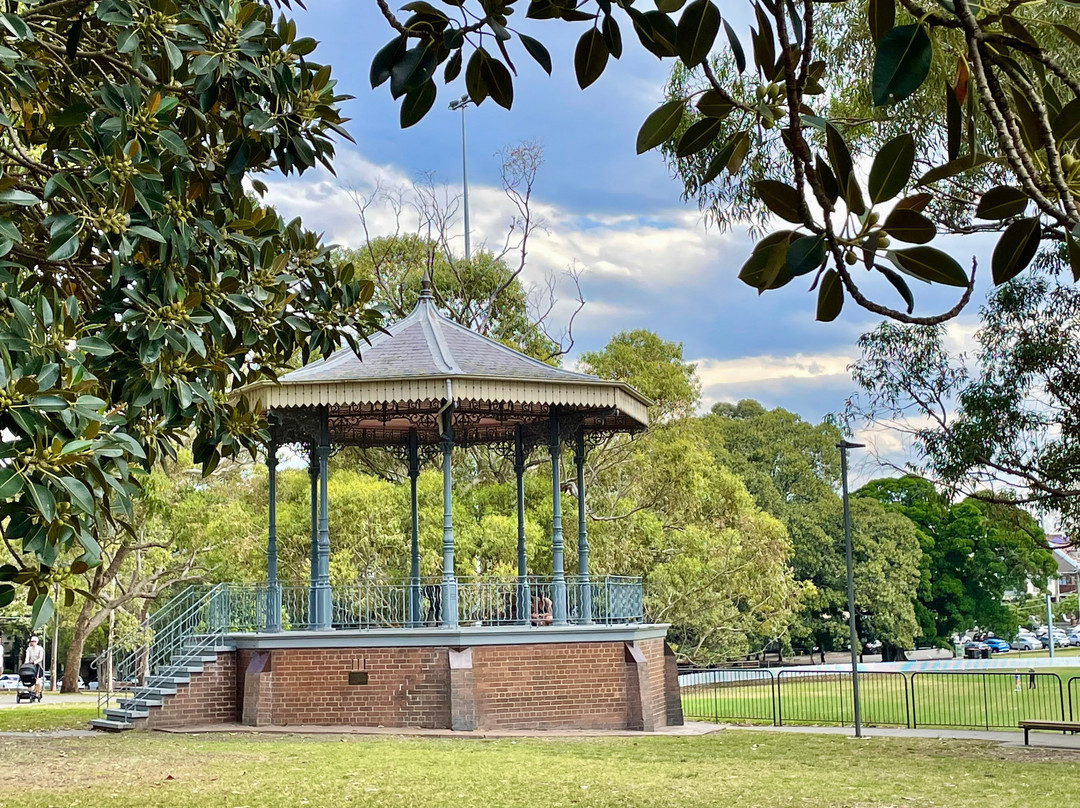 Camperdown Park