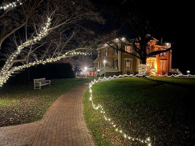 Boscobel House and Gardens景点图片