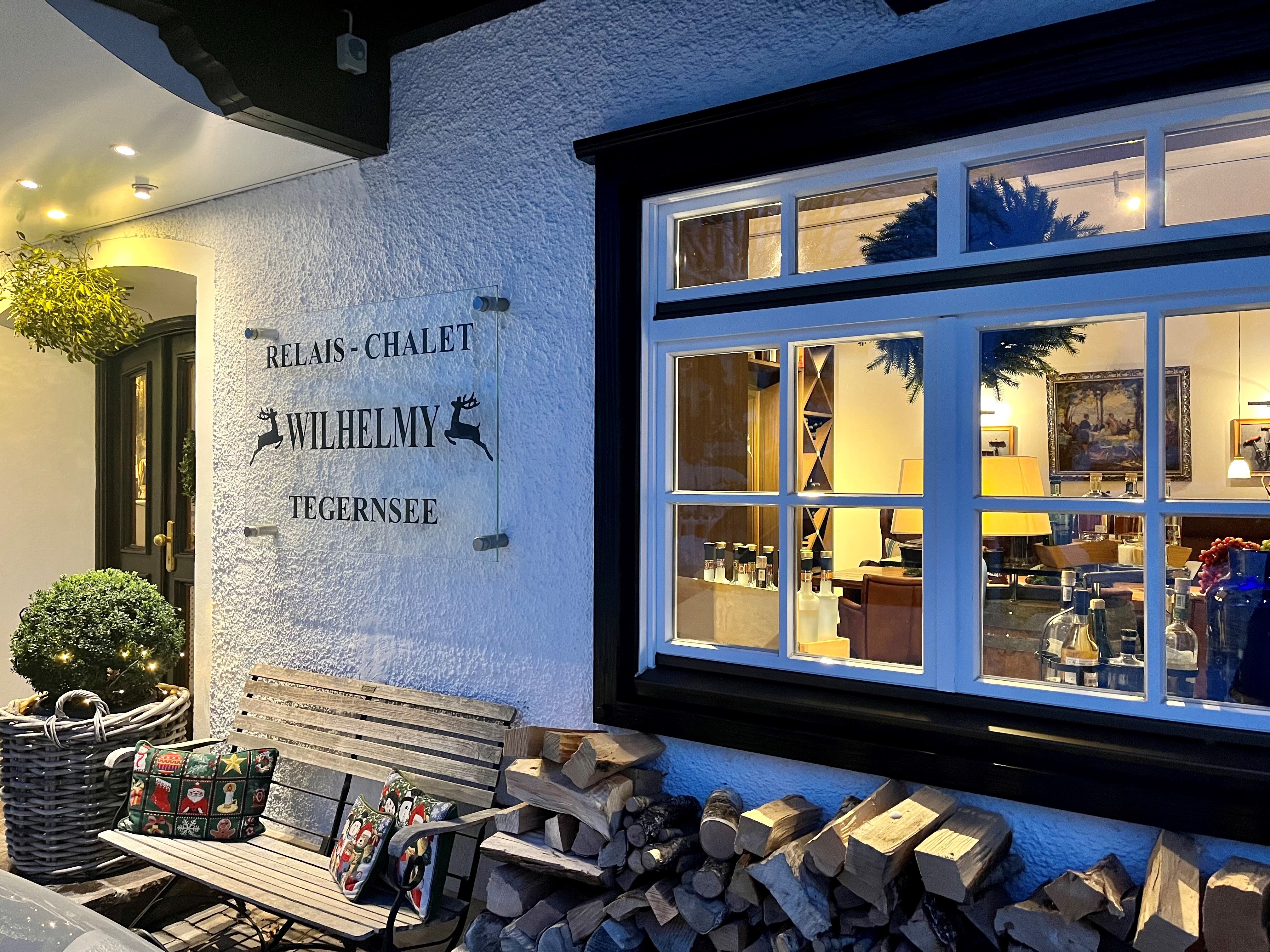 Boutique Hotel Relais Chalet Wilhelmy-浴室