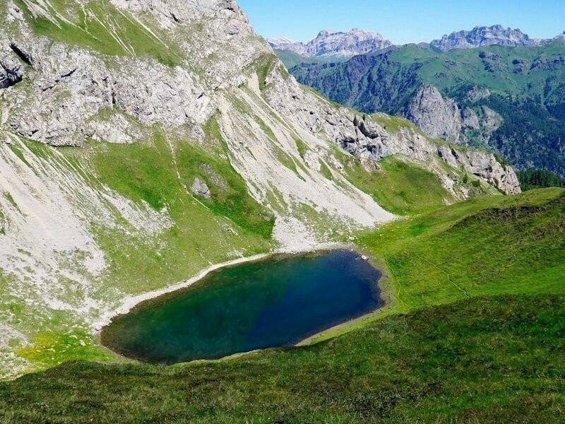 Lach Dei Negher O Lech Dei Giai