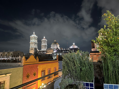 Fluenz Spanish Immersion Puebla-普埃布拉必去景点