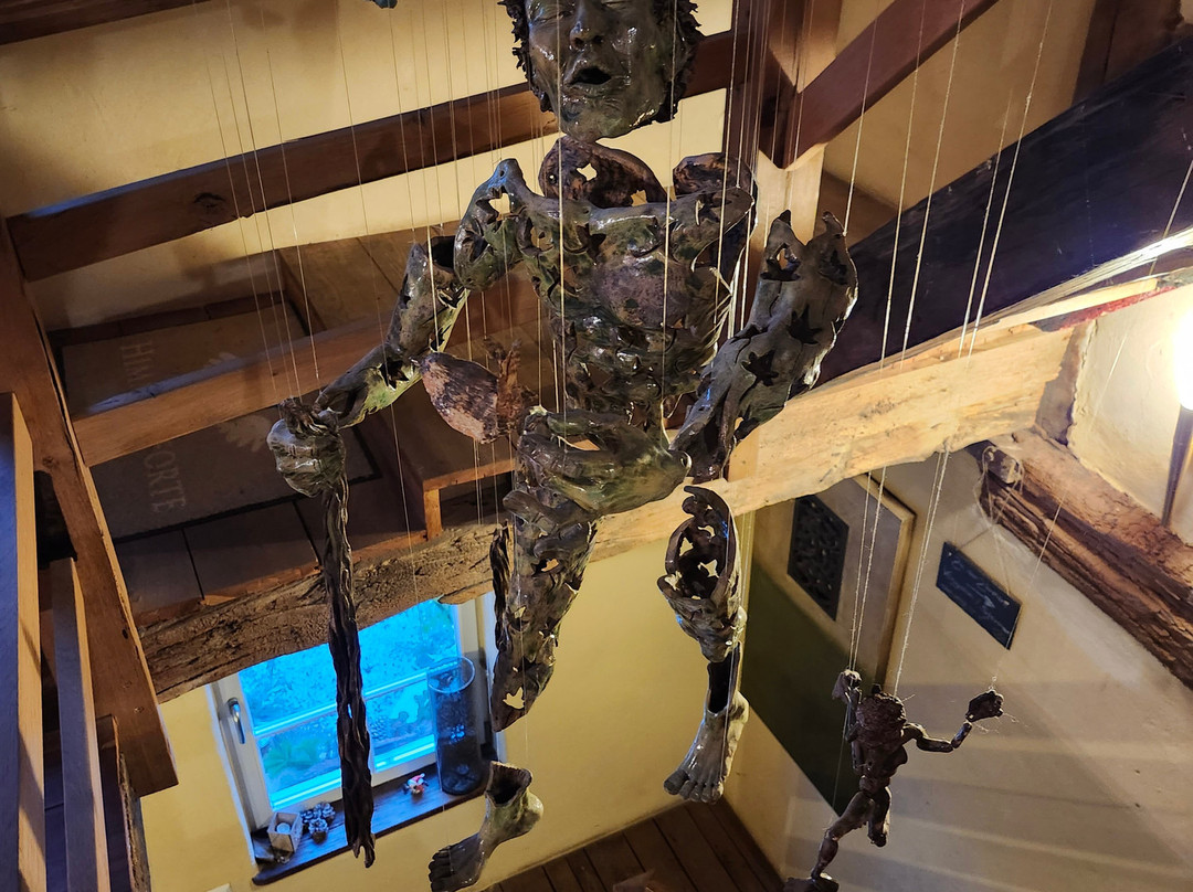 Stevenson House Bed and Breakfast主图