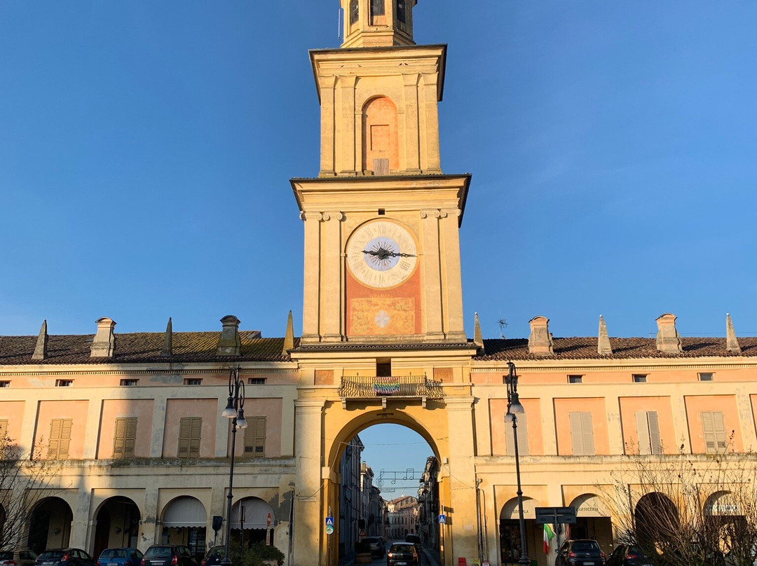 Piazza Bentivoglio景点图片