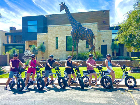 Good Vibes Tours-奥斯丁必去景点