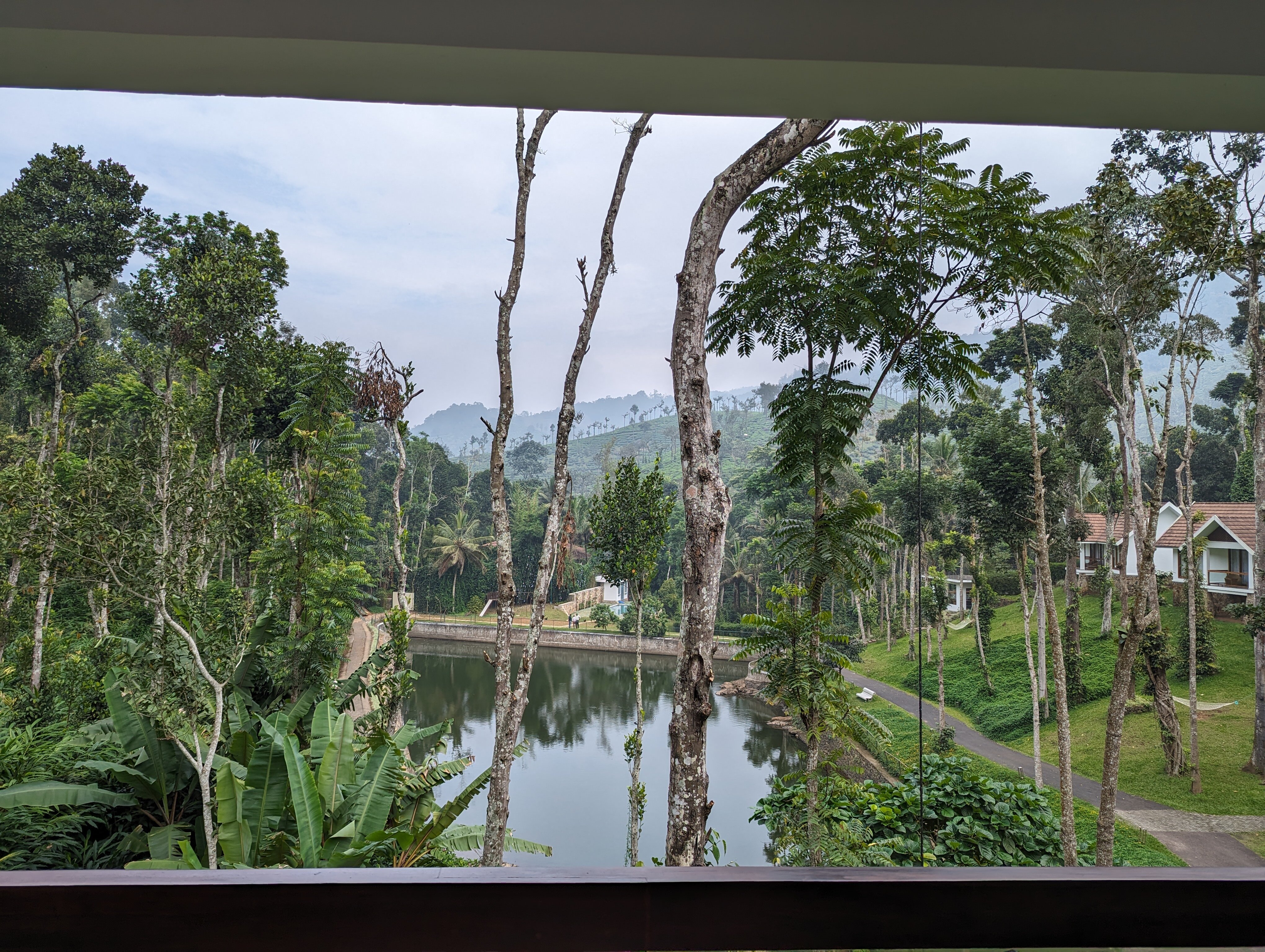 Amaana Plantation Resort-酒店景观
