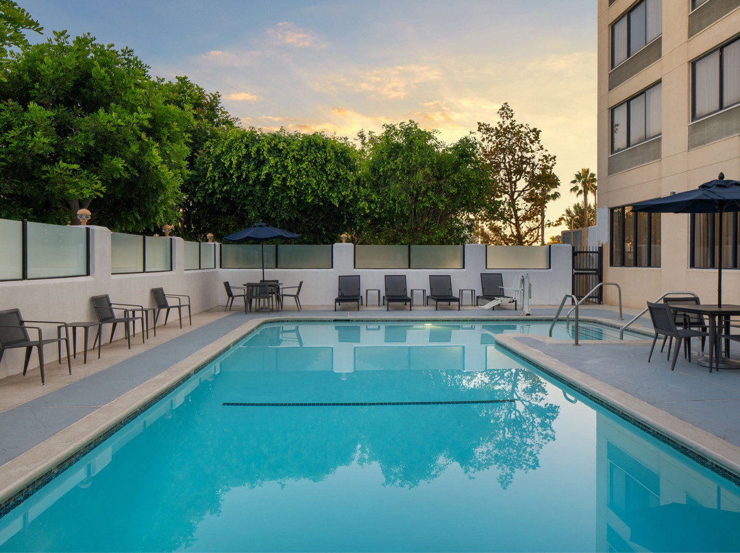 Courtyard by Marriott Cypress Anaheim/Orange County主图