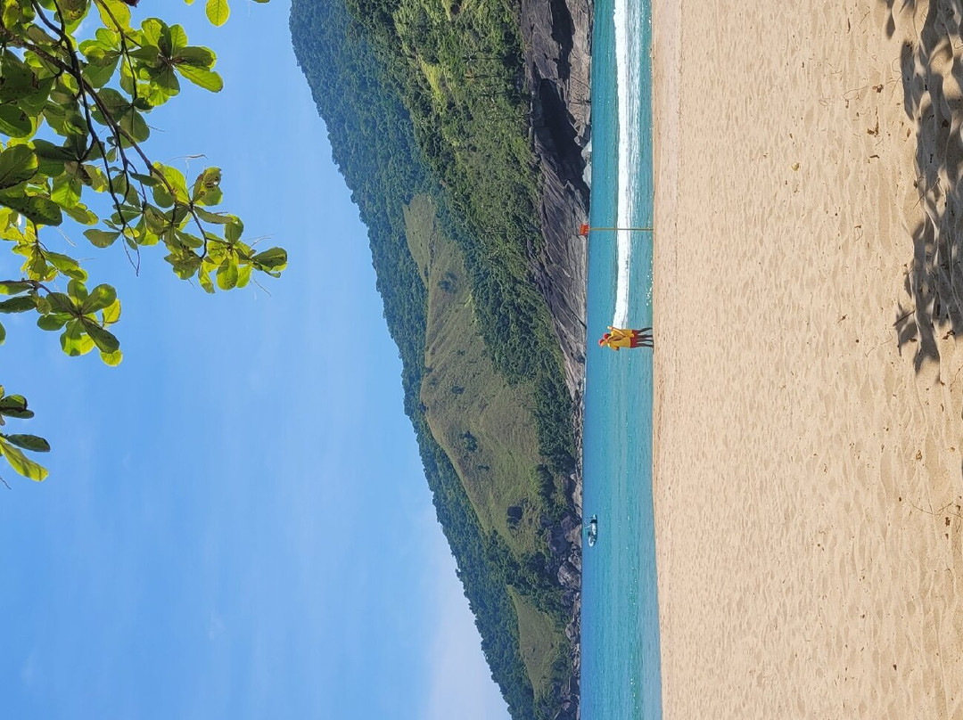 Batucada Turismo Ilhabela-伊利亚贝拉必去景点