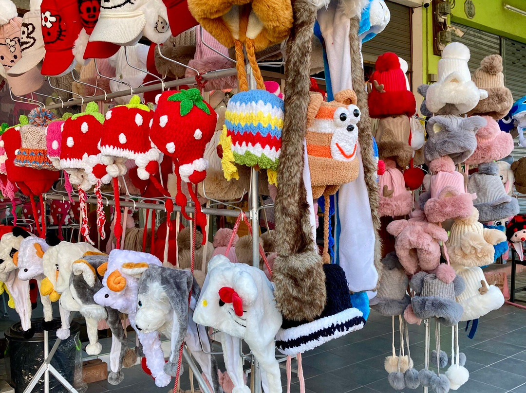 Indochina Market-莫达汉必去景点