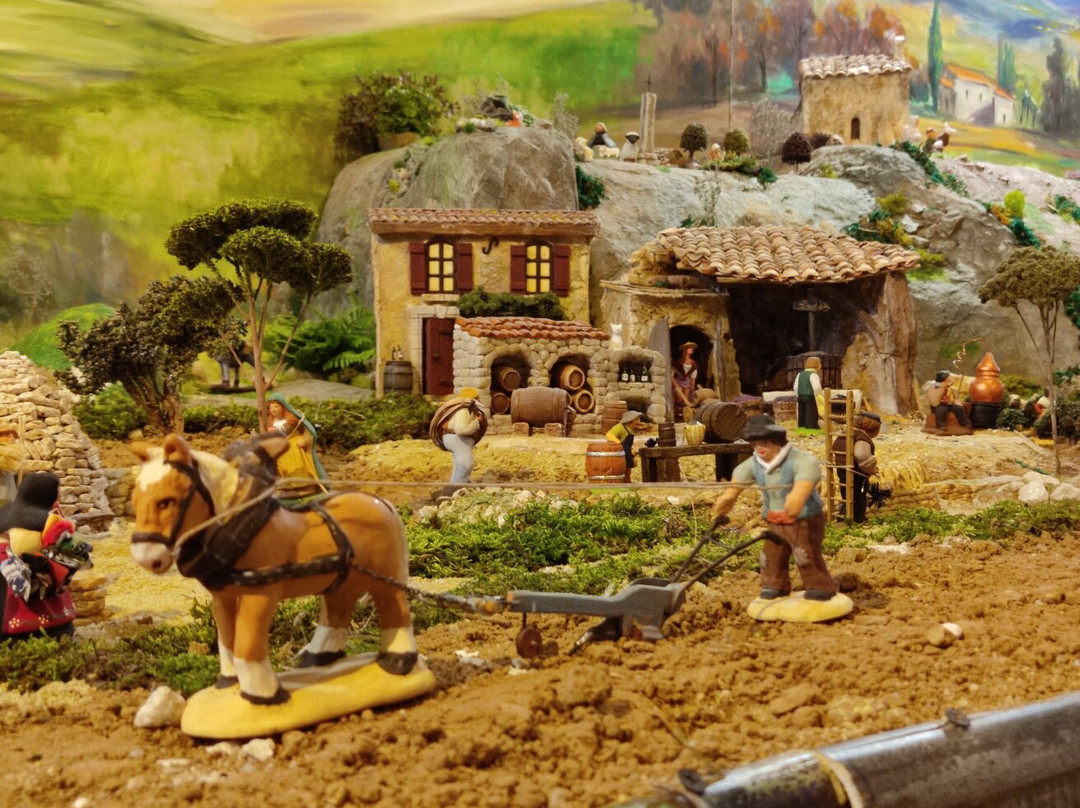 Village de Mirmande景点图片