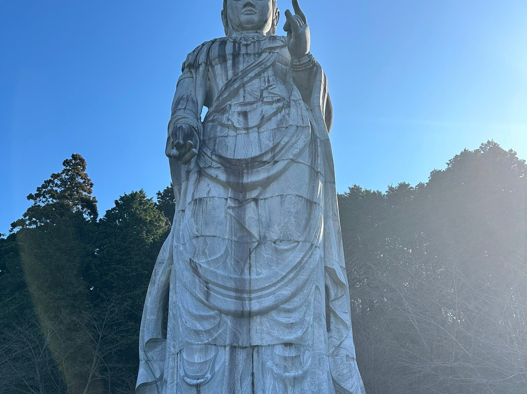 Tsubosaka-dera Temple景点图片