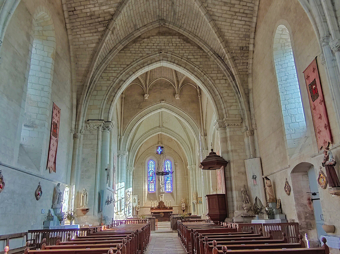 Eglise Notre-Dame景点图片