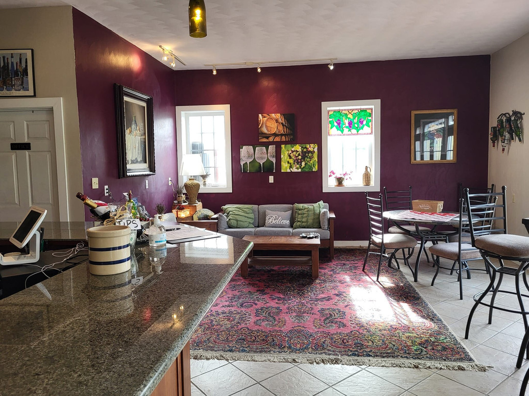 AmRhein's Wine Cellar-Bent Mountain必去景点