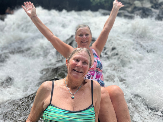 Half Day Ubud Waterfall Tours