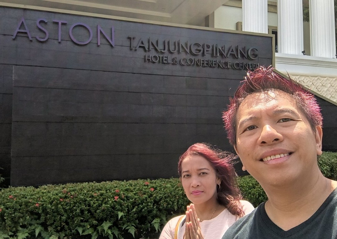 阿斯顿丹戎槟榔酒店及会议中心主图