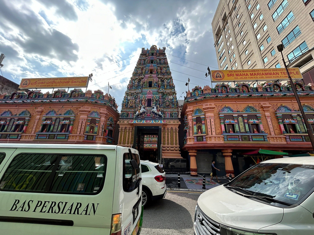 New MST Transport Holiday-马六甲必去景点